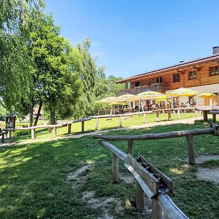 Am Hohen Bogen-27 By Interhome Apartman Arrach