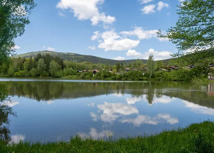 公寓 Am Hohen Bogen-27 By Interhome