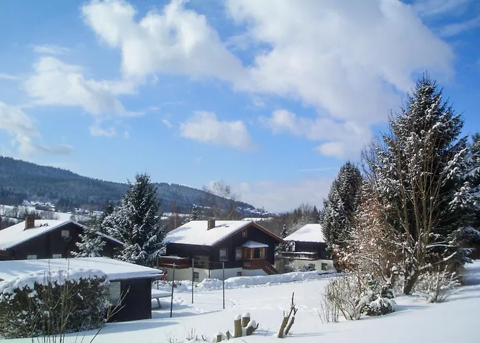 Am Hohen Bogen-27 By Interhome *