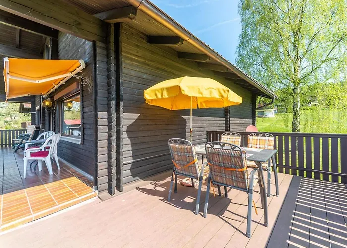 Am Hohen Bogen-27 By Interhome Apartman