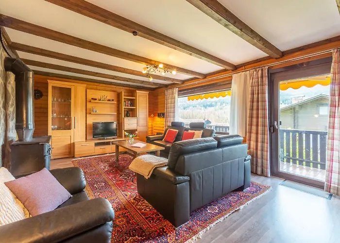 Am Hohen Bogen-27 By Interhome Arrach