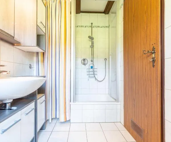 Am Hohen Bogen-27 By Interhome * 阿尔拉赫