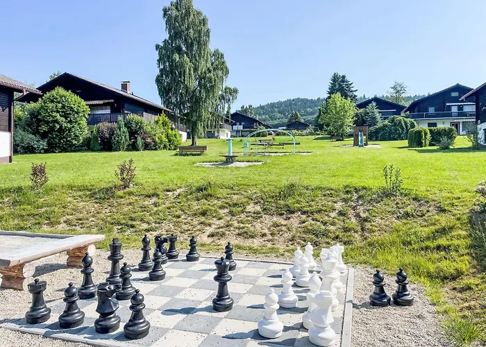 Apartman Am Hohen Bogen-27 By Interhome *