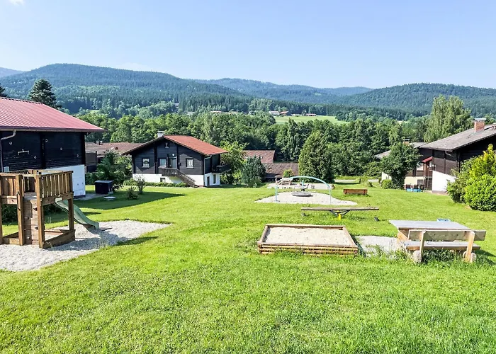 Apartman Am Hohen Bogen-27 By Interhome