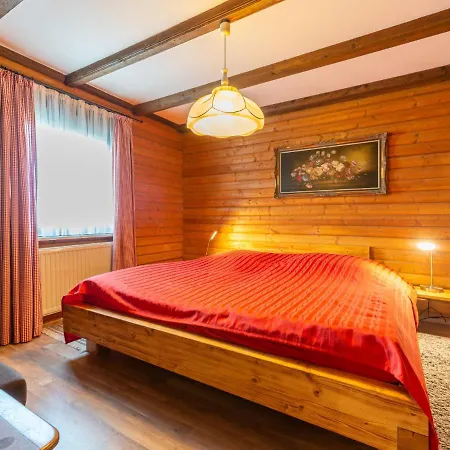 Apartment Am Hohen Bogen-27 By Interhome Arrach