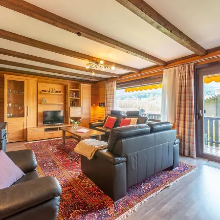 Am Hohen Bogen-27 By Interhome Arrach