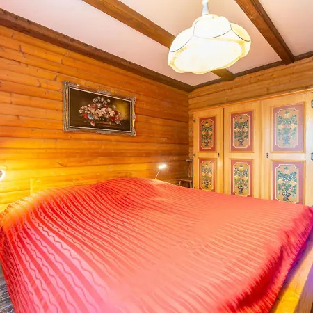 Apartment Am Hohen Bogen-27 By Interhome