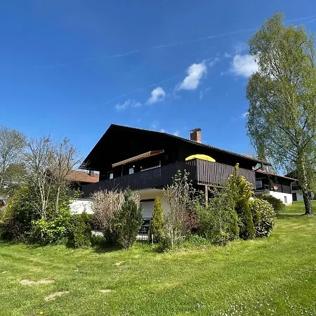 Am Hohen Bogen-27 By Interhome Apartment Arrach
