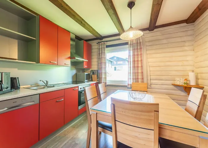 Am Hohen Bogen-27 By Interhome Arrach