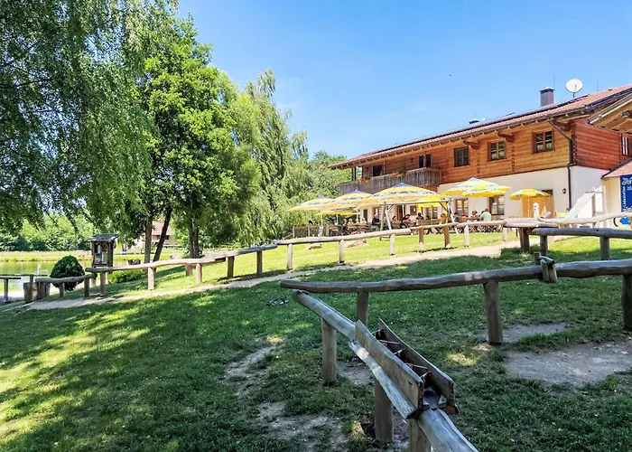 Am Hohen Bogen-27 By Interhome Lägenhet Arrach