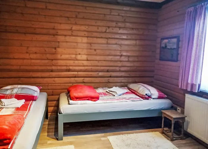 Am Hohen Bogen-27 By Interhome